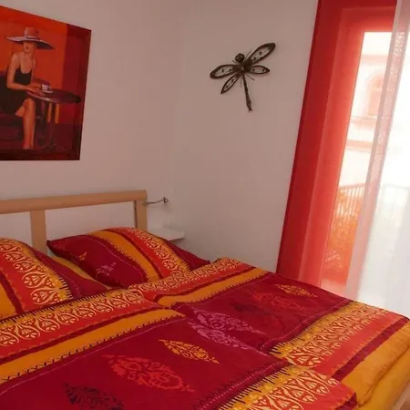 Gemuetliche Im Ostseebad Mit Schoenem Garten Am Hochufer Ueber Der Seebruecke Appartement Sellin (Rugen)